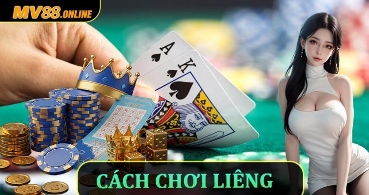 Cách Chơi Liêng Tại MV88 - Hướng Dẫn Chi Tiết Dành Cho Tân Thủ