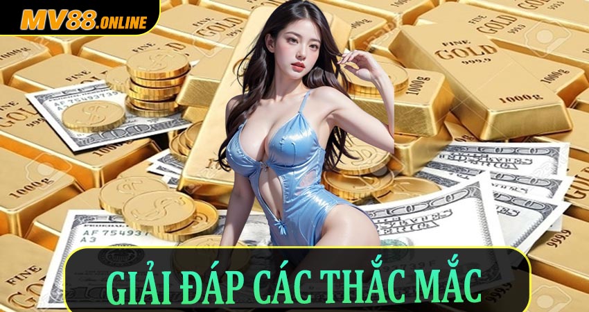 Giải đáp các thắc mắc về quy trình đăng nhập Mv88