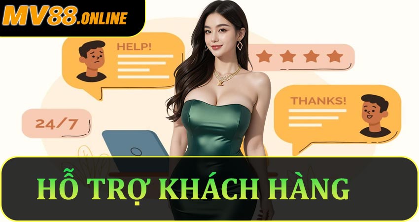 Hỗ trợ khách hàng