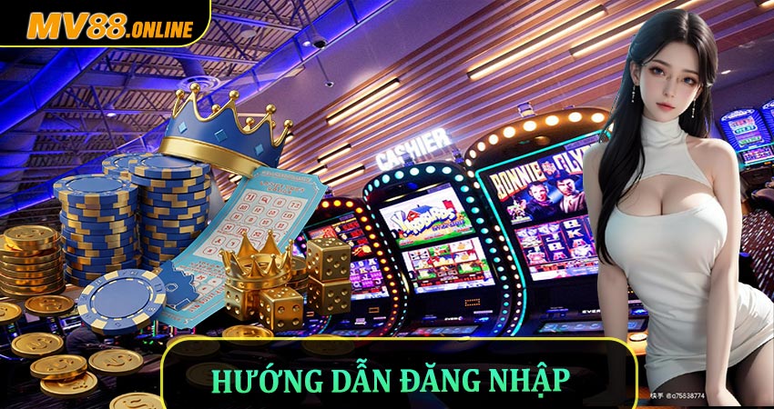 Hướng Dẫn Đăng Nhập và Sử Dụng App MV88