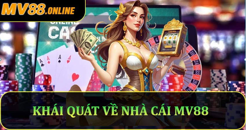 Khái quát về nhà cái Mv88