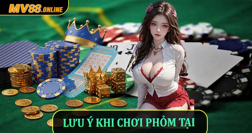 Thuật ngữ phỏm MV88
