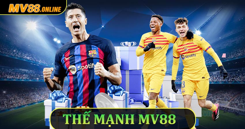 Những thế mạnh vượt trội của sảnh game thể thao Mv88