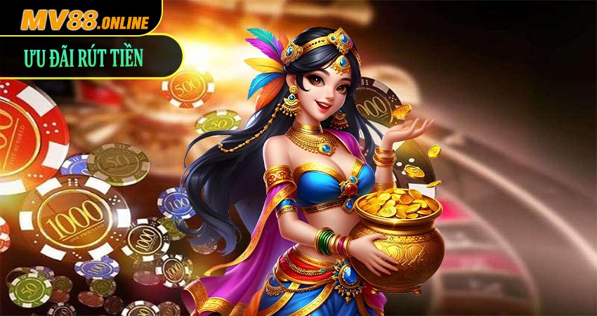 Ưu Đãi Rút Tiền 