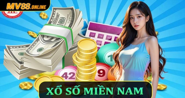Xổ Số Miền Nam MV88 – Săn Thưởng Khủng Làm Giàu Nhanh Chóng