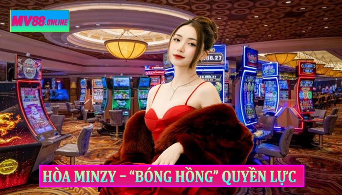 Hòa Minzy – “Bóng Hồng” Quyền Lực