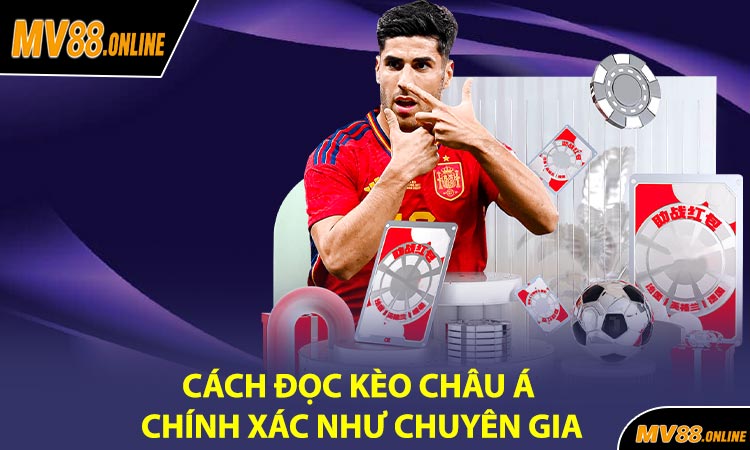 🧭 Cách Đọc Kèo Châu Á Chính Xác Như Chuyên Gia