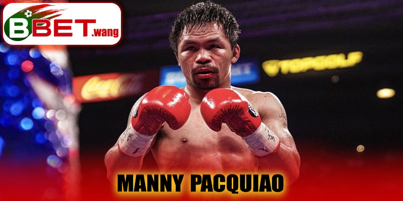 Manny Pacquiao – Niềm tự hào của quyền anh châu Á