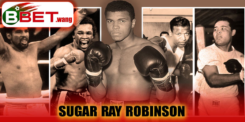 Sugar Ray Robinson – Chuẩn mực của võ sĩ toàn diện